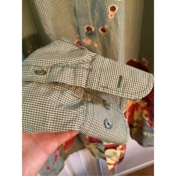 Dragonfly Mens Handpainted Che Guevara Button Down Shirt Sz 3X Streetwear - Picture 4 of 9